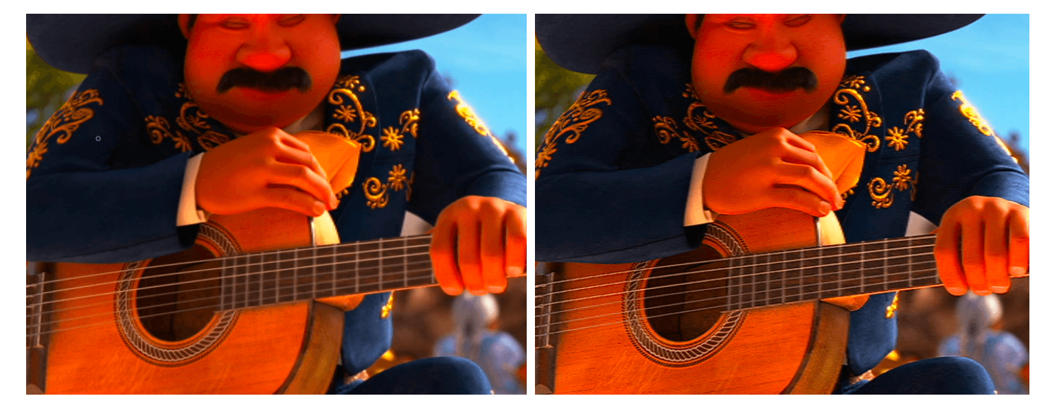 使用超分辨率技术提升 PICO 设备的清晰度体验