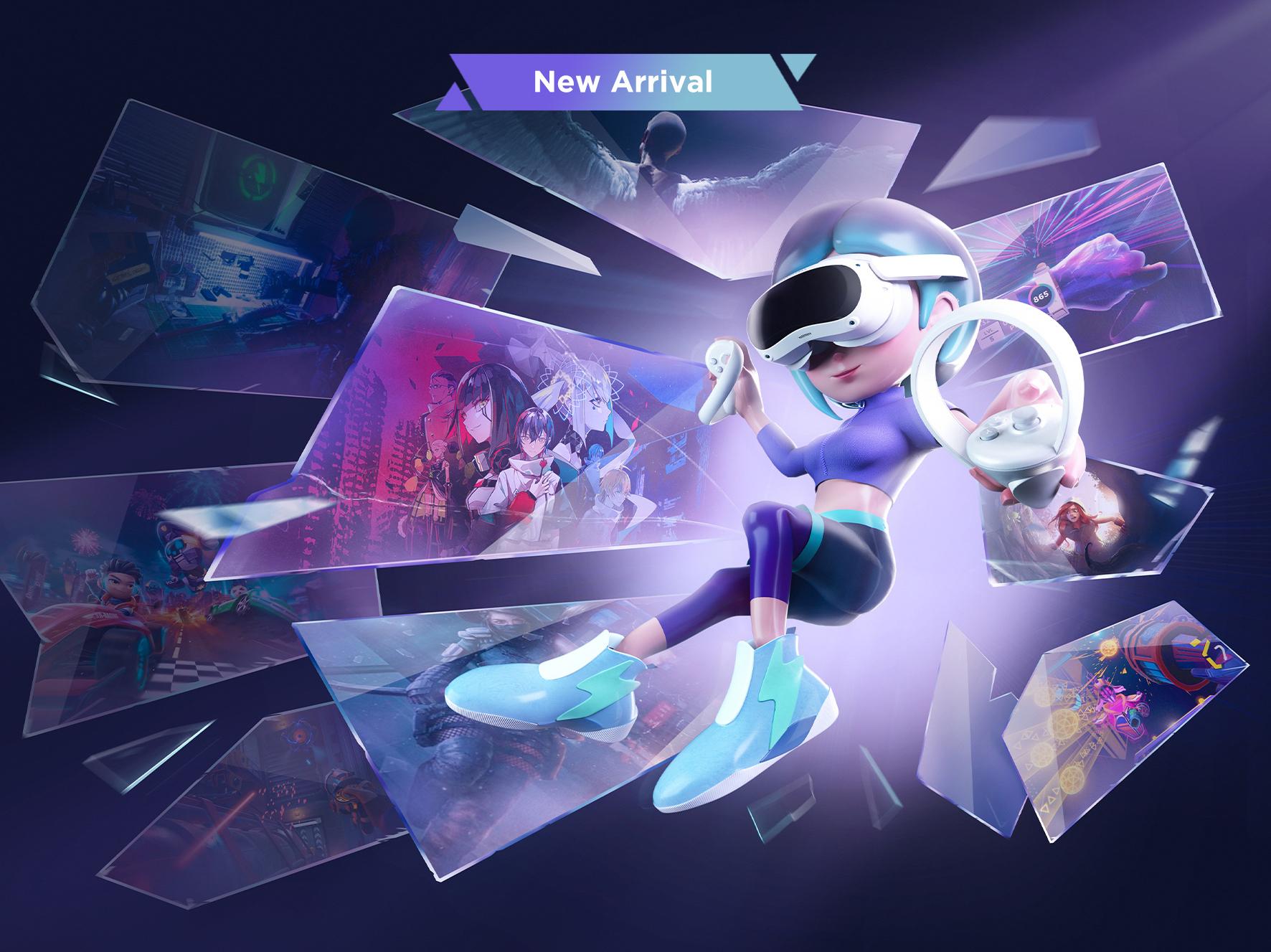 Introducing All New 「PICO Lab」