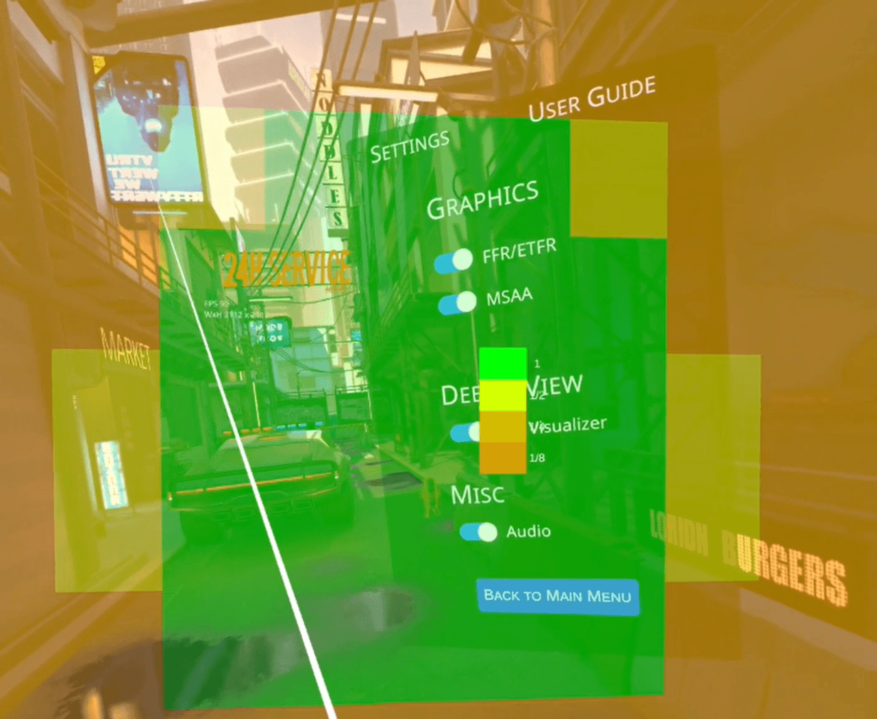 使用 XR Profiling Toolkit 自动化图形性能分析