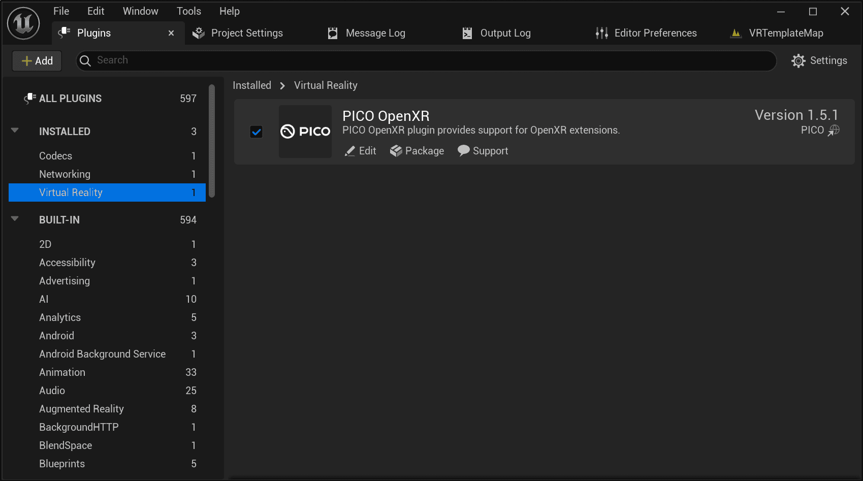 为什么PICO Unreal OpenXR Plugin 1.5版本至关重要？